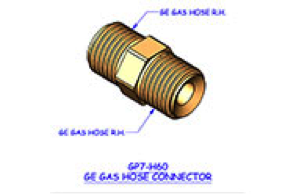Genie Gas Hose Connector